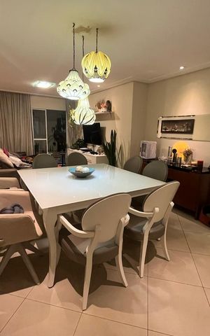 Apartamento à venda com 88m², 3 quartos e 3 vagas