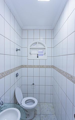Casa para alugar com 180m², 2 quartos e 2 vagasLavabo
