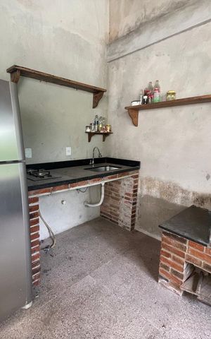 Casa à venda com 103m², 3 quartos e 1 vaga Casa à venda com 103m², 3 quartos e 1 vagaÁrea comum - Gourmet