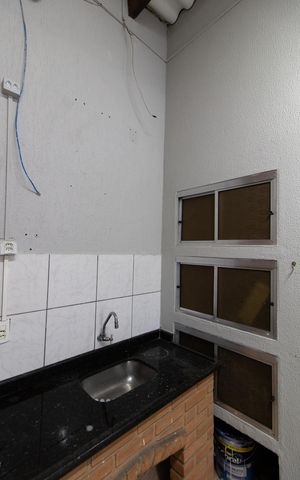 Casa à venda com 138m², 3 quartos e sem vaga Casa à venda com 138m², 3 quartos e sem vagaCOZINHA