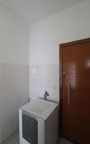 Casa para alugar com 200m², 3 quartos e 2 vagasÁrea de Serviço