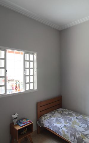Casa para alugar com 200m², 3 quartos e 2 vagasQuarto 2