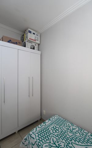 Casa para alugar com 200m², 3 quartos e 2 vagasQuarto 1