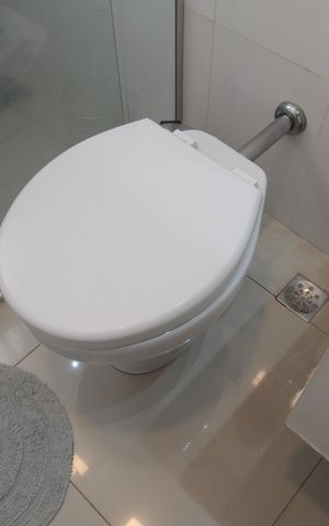 Casa para alugar com 200m², 3 quartos e 2 vagasBanheiro Social