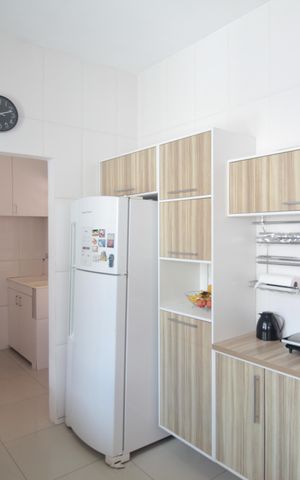 Casa para alugar com 200m², 3 quartos e 2 vagasCozinha