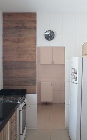 Casa para alugar com 200m², 3 quartos e 2 vagasCozinha