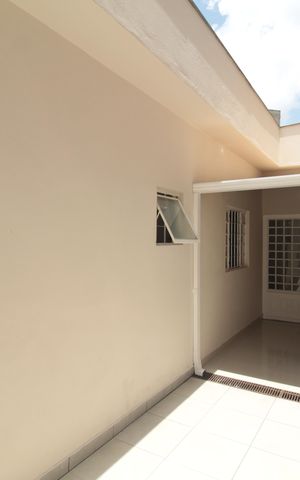 Casa para alugar com 200m², 3 quartos e 2 vagasÁrea de Serviço