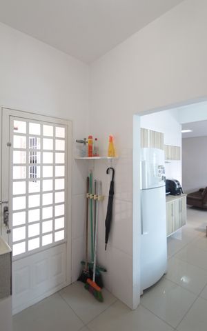 Casa para alugar com 200m², 3 quartos e 2 vagasÁrea de Serviço