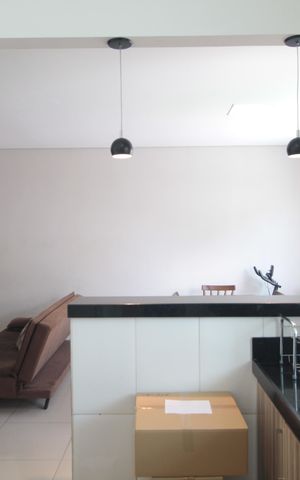 Casa para alugar com 200m², 3 quartos e 2 vagasCozinha