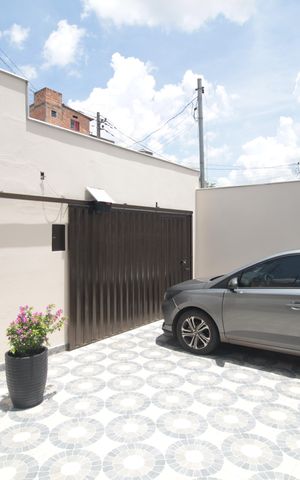 Casa para alugar com 200m², 3 quartos e 2 vagasGaragem