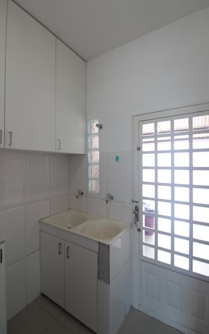 Casa para alugar com 200m², 3 quartos e 2 vagasÁrea de Serviço