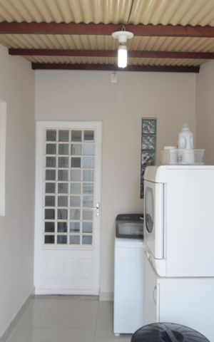 Casa para alugar com 200m², 3 quartos e 2 vagasÁrea de Serviço