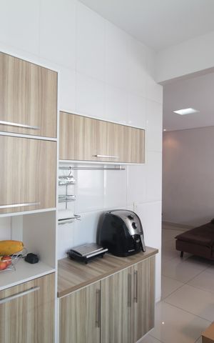 Casa para alugar com 200m², 3 quartos e 2 vagasCozinha