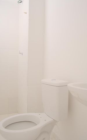 Apartamento à venda com 37m², 2 quartos e sem vagaBanheiro