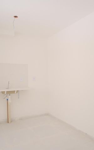 Apartamento à venda com 37m², 2 quartos e sem vagaSala