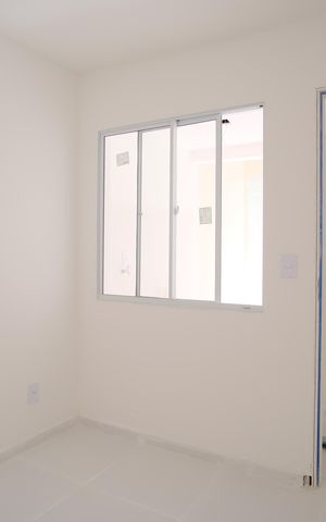 Apartamento à venda com 37m², 2 quartos e sem vagaQuarto 2