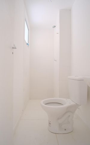 Apartamento à venda com 37m², 2 quartos e sem vagaBanheiro