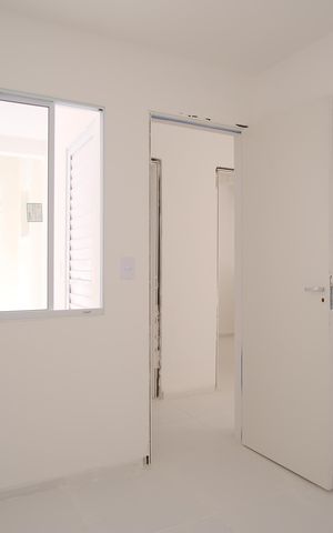 Apartamento à venda com 37m², 2 quartos e sem vagaQuarto 2