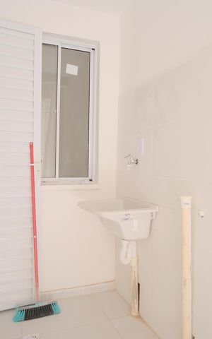 Apartamento à venda com 37m², 2 quartos e sem vagaÁrea de Serviço