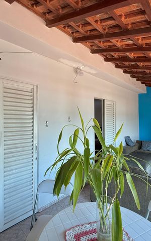 Casa à venda com 283m², 4 quartos e 4 vagasSala/Sacada