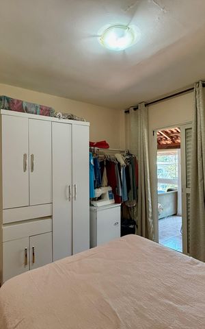 Casa à venda com 283m², 4 quartos e 4 vagasQuarto 1