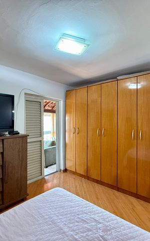 Casa à venda com 283m², 4 quartos e 4 vagasQuarto 1