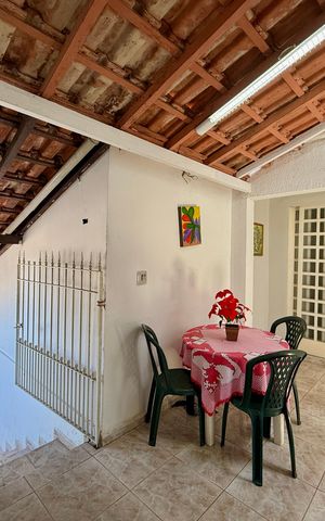 Casa à venda com 283m², 4 quartos e 4 vagasTerraço 