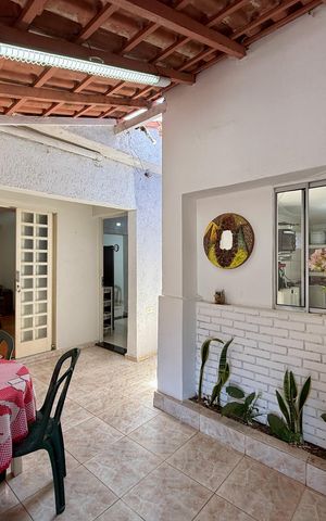Casa à venda com 283m², 4 quartos e 4 vagasTerraço 