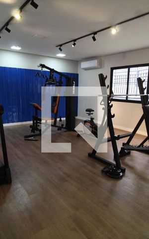 Apartamento para alugar com 51m², 2 quartos e 1 vaga