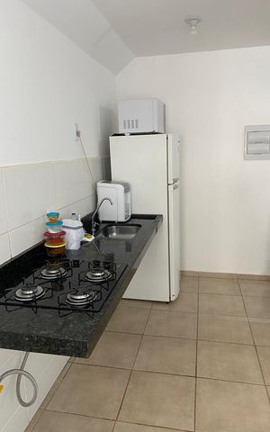 Apartamento para alugar com 51m², 2 quartos e 1 vaga