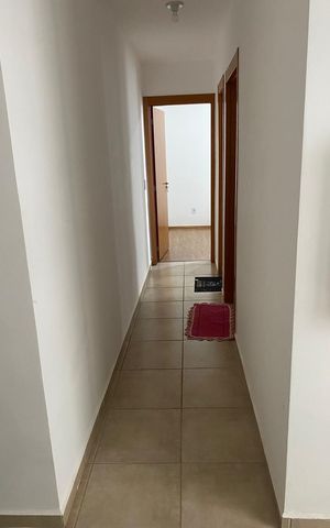 Apartamento para alugar com 51m², 2 quartos e 1 vaga