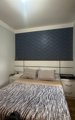 Apartamento à venda com 79m², 2 quartos e 1 vaga Apartamento à venda com 79m², 2 quartos e 1 vagaSuíte
