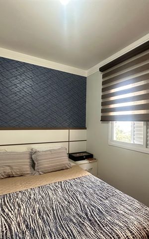 Apartamento à venda com 79m², 2 quartos e 1 vaga Apartamento à venda com 79m², 2 quartos e 1 vagaSuíte