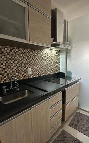 Apartamento à venda com 79m², 2 quartos e 1 vaga Apartamento à venda com 79m², 2 quartos e 1 vagaCozinha