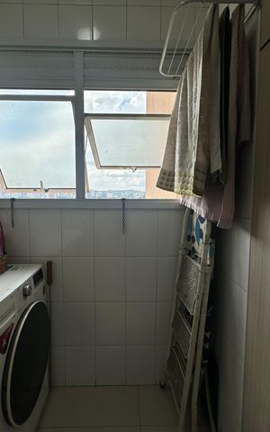 Apartamento à venda com 79m², 2 quartos e 1 vaga Apartamento à venda com 79m², 2 quartos e 1 vagaÁrea de Serviço