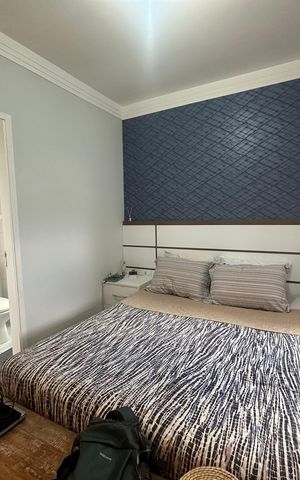 Apartamento à venda com 79m², 2 quartos e 1 vaga Apartamento à venda com 79m², 2 quartos e 1 vagaSuíte
