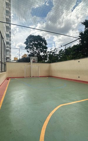 Apartamento à venda com 79m², 2 quartos e 1 vaga Apartamento à venda com 79m², 2 quartos e 1 vagaQuadra Esportiva