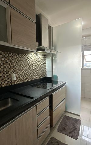 Apartamento à venda com 79m², 2 quartos e 1 vaga Apartamento à venda com 79m², 2 quartos e 1 vagaCozinha