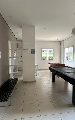 Apartamento à venda com 79m², 2 quartos e 1 vaga Apartamento à venda com 79m², 2 quartos e 1 vagaSala de Jogos