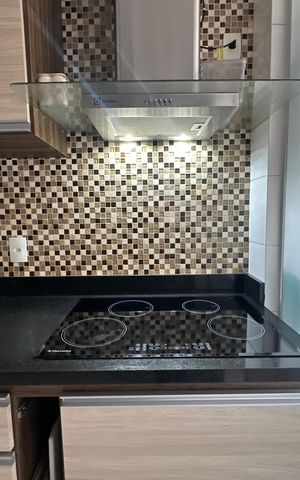 Apartamento à venda com 79m², 2 quartos e 1 vaga Apartamento à venda com 79m², 2 quartos e 1 vagaCozinha