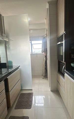 Apartamento à venda com 79m², 2 quartos e 1 vaga Apartamento à venda com 79m², 2 quartos e 1 vagaCozinha