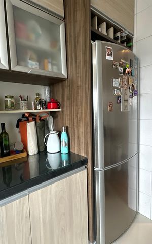 Apartamento à venda com 79m², 2 quartos e 1 vaga Apartamento à venda com 79m², 2 quartos e 1 vagaCozinha