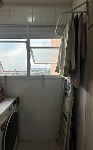 Apartamento à venda com 79m², 2 quartos e 1 vaga Apartamento à venda com 79m², 2 quartos e 1 vagaÁrea de Serviço