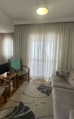 Apartamento à venda com 79m², 2 quartos e 1 vaga Apartamento à venda com 79m², 2 quartos e 1 vagaSala