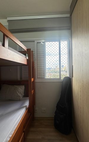 Apartamento à venda com 79m², 2 quartos e 1 vaga Apartamento à venda com 79m², 2 quartos e 1 vagaQuarto