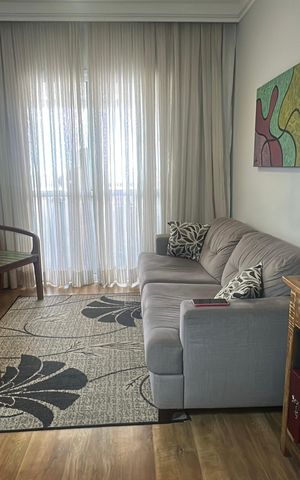 Apartamento à venda com 79m², 2 quartos e 1 vaga Apartamento à venda com 79m², 2 quartos e 1 vagaSala