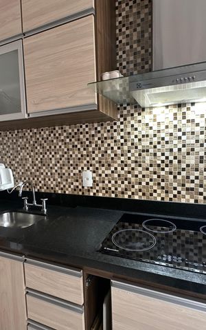Apartamento à venda com 79m², 2 quartos e 1 vaga Apartamento à venda com 79m², 2 quartos e 1 vagaCozinha