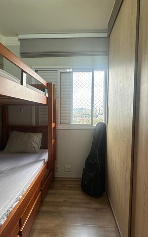 Apartamento à venda com 79m², 2 quartos e 1 vaga Apartamento à venda com 79m², 2 quartos e 1 vagaQuarto