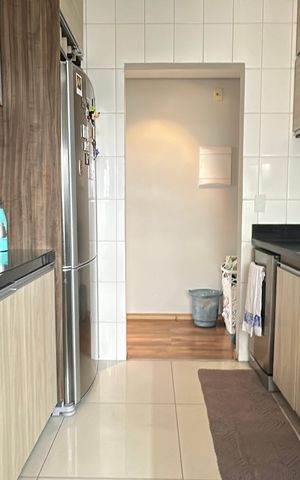 Apartamento à venda com 79m², 2 quartos e 1 vaga Apartamento à venda com 79m², 2 quartos e 1 vagaCozinha