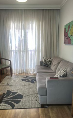 Apartamento à venda com 79m², 2 quartos e 1 vaga Apartamento à venda com 79m², 2 quartos e 1 vagaSala